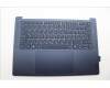 Lenovo 5CB1P73825 C-Cover with keyboard, Hungarian, Cosmic Blue, UK