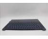 Lenovo 5CB1P73825 C-Cover with keyboard, Hungarian, Cosmic Blue, UK