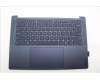 Lenovo 5CB1P73924 C-Cover with keyboard, USA English, Cosmic Blue, US