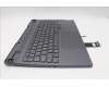 Lenovo 5CB1P73943 Tastatur inkl. Topcase ASM_THAI L 83JJNFP_STGY