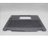 Lenovo 5CB1P73950 Tastatur inkl. Topcase ASM_UK H 83KX FP LG