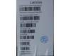 Lenovo 5CB1P74328 Tastatur inkl. Topcase ASM_ITA H 83KX FP LG