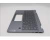 Lenovo 5CB1P74337 Tastatur inkl. Topcase ASM_RUS H 83KX FP LG