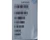 Lenovo 5CB1P74338 Tastatur inkl. Topcase ASM_FRA H 83KX FP LG