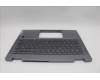 Lenovo 5CB1P74338 Tastatur inkl. Topcase ASM_FRA H 83KX FP LG