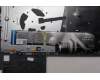 Lenovo 5CB1P74345 Tastatur inkl. Topcase ASM_HUN H 83KX FP LG