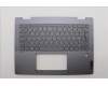 Lenovo 5CB1P74346 Tastatur inkl. Topcase ASM_NORDIC H 83KX FP LG