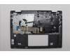 Lenovo 5CB1P74346 Tastatur inkl. Topcase ASM_NORDIC H 83KX FP LG