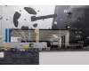 Lenovo 5CB1P74349 Tastatur inkl. Topcase ASM_SLV H 83KX FP LG