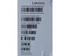 Lenovo 5CB1P74353 Tastatur inkl. Topcase ASM_BUL H 83KX FP LG
