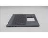 Lenovo 5CB1P74354 Tastatur inkl. Topcase französisch/arabsich H83KX FP LG