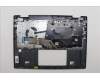 Lenovo 5CB1P74355 Tastatur inkl. Topcase ASM_UKR H 83KX FP LG
