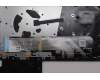 Lenovo 5CB1P74359 Tastatur inkl. Topcase ASM_ITA H 83KX FP CB