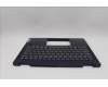 Lenovo 5CB1P74375 C-Cover with keyboard,Hebrew,Cosmic Blue,FingerPrint