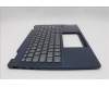 Lenovo 5CB1P74376 Tastatur inkl. Topcase ASM_HUN H 83KX FP CB