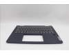 Lenovo 5CB1P74377 Tastatur inkl. Topcase ASM_NORDIC H 83KX FP CB