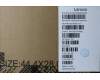 Lenovo 5CB1P74380 Tastatur inkl. Topcase ASM_SLV H 83KX FP CB