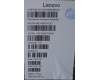 Lenovo 5CB1P74382 Tastatur inkl. Topcase ASM_EURO ENG H83KX FPCB
