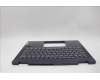 Lenovo 5CB1P74382 Tastatur inkl. Topcase ASM_EURO ENG H83KX FPCB