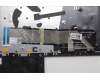Lenovo 5CB1P74382 Tastatur inkl. Topcase ASM_EURO ENG H83KX FPCB
