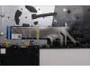 Lenovo 5CB1P74386 Tastatur inkl. Topcase ASM_UKR H 83KX FP CB