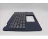 Lenovo 5CB1P74386 Tastatur inkl. Topcase ASM_UKR H 83KX FP CB