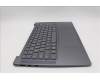 Lenovo 5CB1P74747 Tastatur inkl. Topcase ASM ARA H83HN LG PST