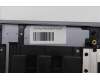 Lenovo 5CB1P74747 Tastatur inkl. Topcase ASM ARA H83HN LG PST