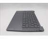 Lenovo 5CB1P74748 Tastatur inkl. Topcase ASM BEL H83HN LG PST