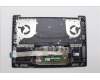 Lenovo 5CB1P74752 Tastatur inkl. Topcase ASM ENG H83HN LG PST
