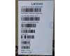 5CB1P74756 Lenovo COVER UpperCase ASM FRA/ENG H83HN LG PST