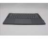 5CB1P74756 Lenovo COVER UpperCase ASM FRA/ENG H83HN LG PST