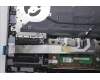 Lenovo 5CB1P74757 Tastatur inkl. Topcase ASM GER H83HN LG PST