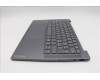 Lenovo 5CB1P74762 Tastatur inkl. Topcase ASM ITA H83HN LG PST