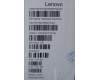 5CB1P74765 Lenovo COVER UpperCase ASM LA SPA H83HN LG PST