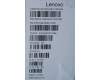 Lenovo 5CB1P74766 Tastatur inkl. Topcase ASM NORDIC H83HN LG PST