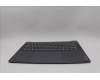 Lenovo 5CB1P74766 Tastatur inkl. Topcase ASM NORDIC H83HN LG PST