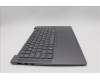 Lenovo 5CB1P74766 Tastatur inkl. Topcase ASM NORDIC H83HN LG PST