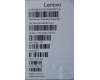 Lenovo 5CB1P74775 Tastatur inkl. Topcase ASM UK H83HN LG PST