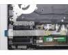 Lenovo 5CB1P74775 Tastatur inkl. Topcase ASM UK H83HN LG PST
