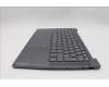 Lenovo 5CB1P74775 Tastatur inkl. Topcase ASM UK H83HN LG PST