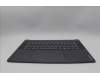Lenovo 5CB1P85659 C-Cover with keyboard, Bulgarian, TouchPad, UK