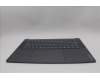 Lenovo 5CB1P85660 C-Cover with keyboard, Czech Slovakian, TouchPad, UK