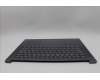 Lenovo 5CB1P85660 C-Cover with keyboard, Czech Slovakian, TouchPad, UK