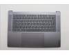 Lenovo 5CB1P85666 C-Cover with keyboard, German, TouchPad, UK