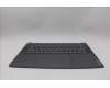 Lenovo 5CB1P85667 C-Cover with keyboard, Greek, TouchPad, US