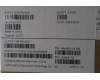 5CB1P85668 Lenovo COVER Upper Case ASM_HBW L83HM/TP