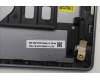 Lenovo 5CB1P85671 Tastatur inkl. Topcase ASM_ITA L83HM/TP