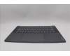 Lenovo 5CB1P85676 C-Cover with keyboard, Portuguese, TouchPad, UK