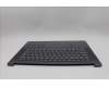 Lenovo 5CB1P85676 C-Cover with keyboard, Portuguese, TouchPad, UK